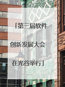 第三届软件创新发展大会在光谷举行