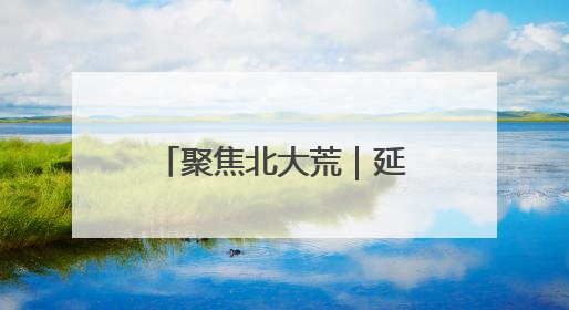 聚焦北大荒｜延军农场：科技赋能黑土地 打造现代农业“智慧芯”
